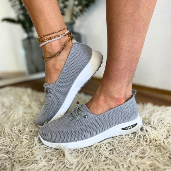 STRIDEFLOW - Ademend Dames Sneakers