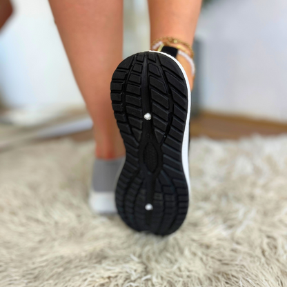 STRIDEFLOW - Ademend Dames Sneakers