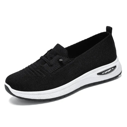 STRIDEFLOW - Ademend Dames Sneakers