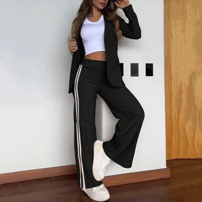 Sophie - Comfortabele Completo Blazer Sport-Chic
