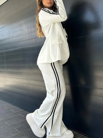 Sophie - Comfortabele Completo Blazer Sport-Chic